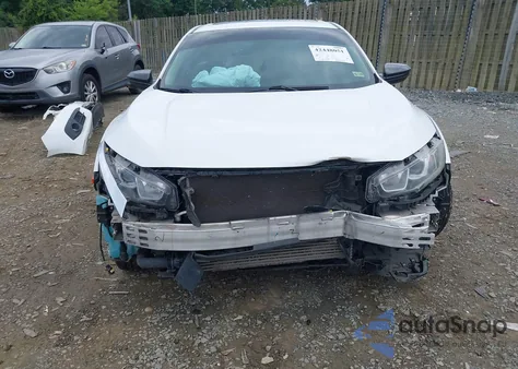 2016 Honda Civic Ex-L из США, поврежденный, VIN 2HGFC1F7XGH655138